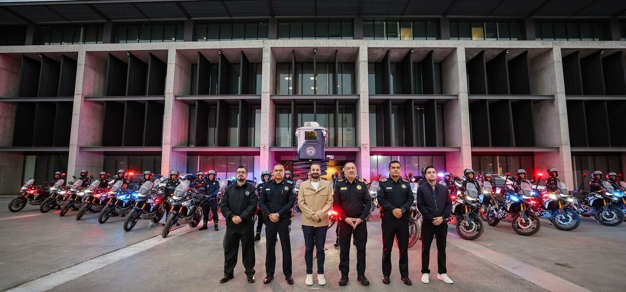 Consolida San Pedro liderazgo nacional en seguridad durante toda la administración