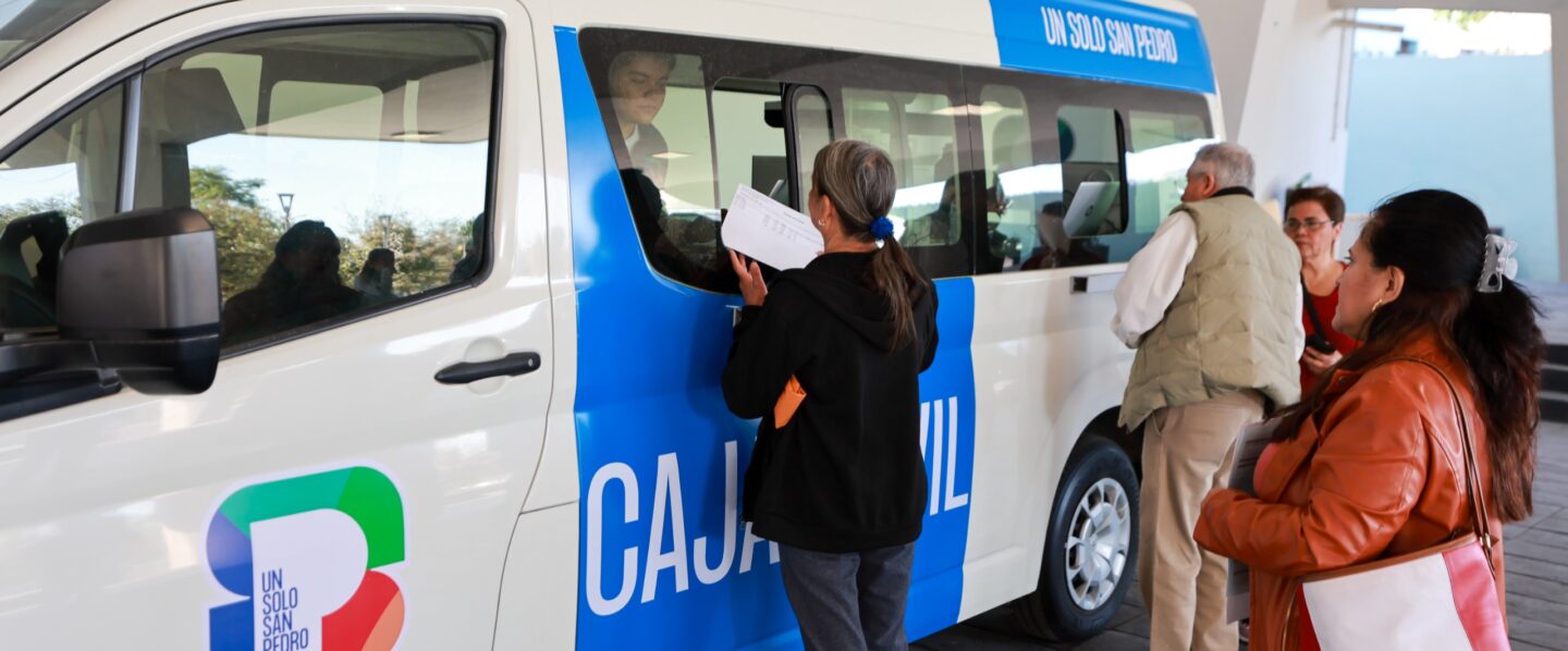 Alcanza San Pedro récord histórico en recaudación de Predial en enero