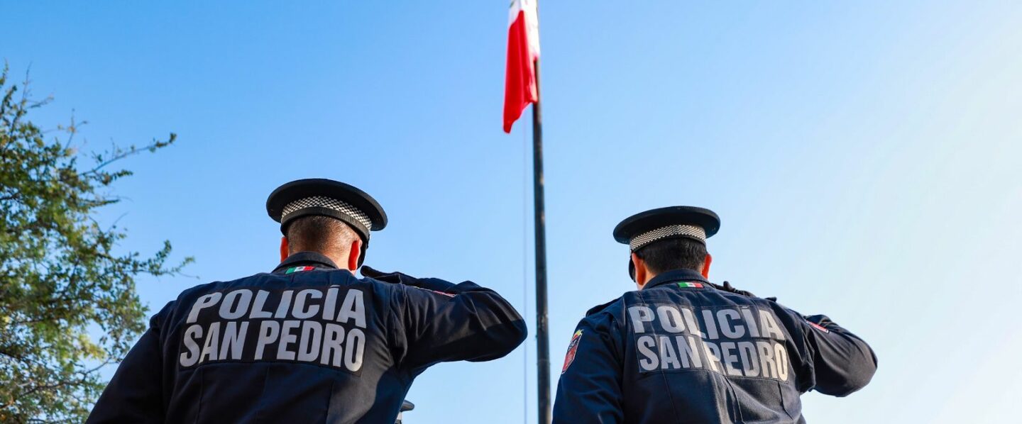 Abre San Pedro convocatoria para reclutamiento de policías