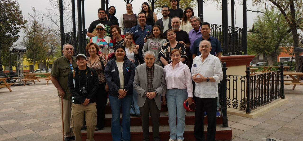Conmemora San Pedro el Día del Patrimonio con recorrido histórico por el Casco