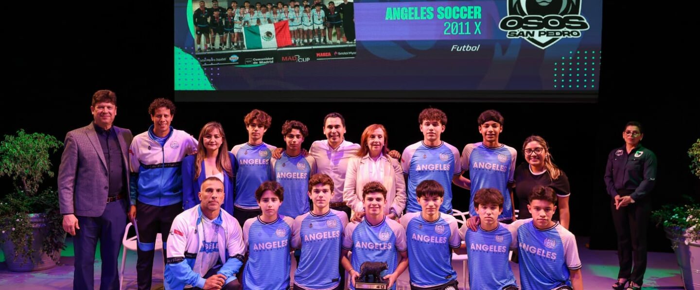 Reconoce San Pedro a deportistas del año