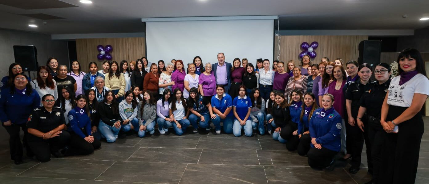 Impulsa San Pedro acciones de prevención y apoyo a mujeres en el marco del 8M