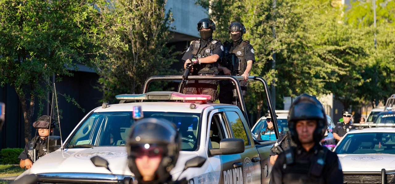 Arranca San Pedro operativo “Semana Santa Segura y en Paz 2026” con más de 800 elementos