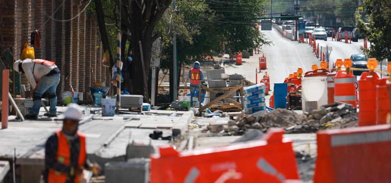 Intensificará San Pedro trabajos en Alfonso Reyes en Semana Santa 
