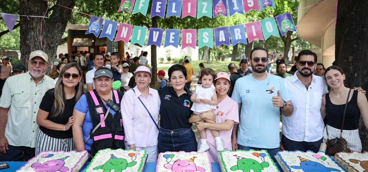 Celebra San Pedro de Pinta 15 años de comunidad, creatividad y vida en las calles