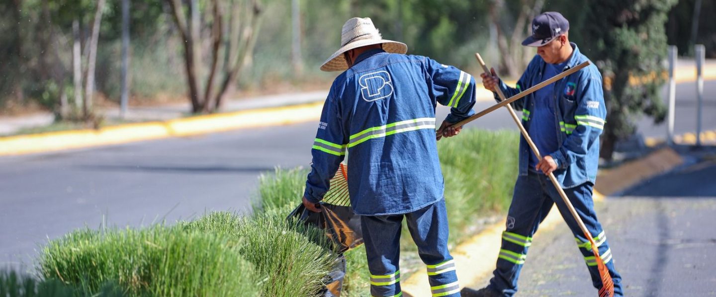 Mantiene San Pedro liderazgo nacional en calidad de servicios públicos