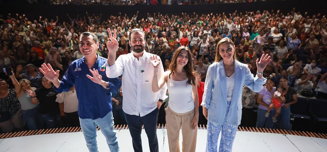 Celebra San Pedro a las madres con eventos culturales, recreativos y de convivencia