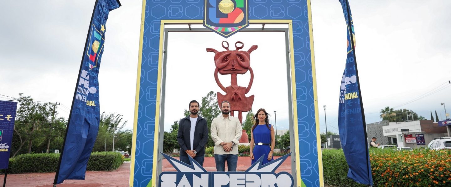 Impulsa San Pedro experiencias turísticas rumbo al Mundial de futbol
