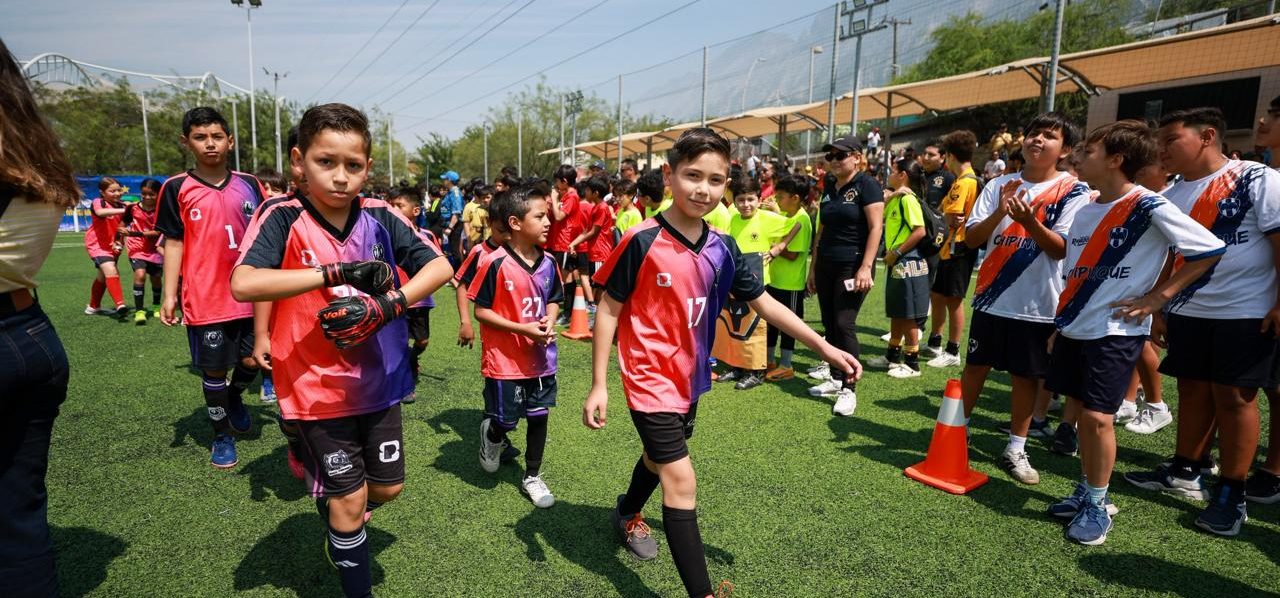 Inaugura San Pedro Mundialito 2026 y reúne a más de 60 equipos infantiles y juveniles