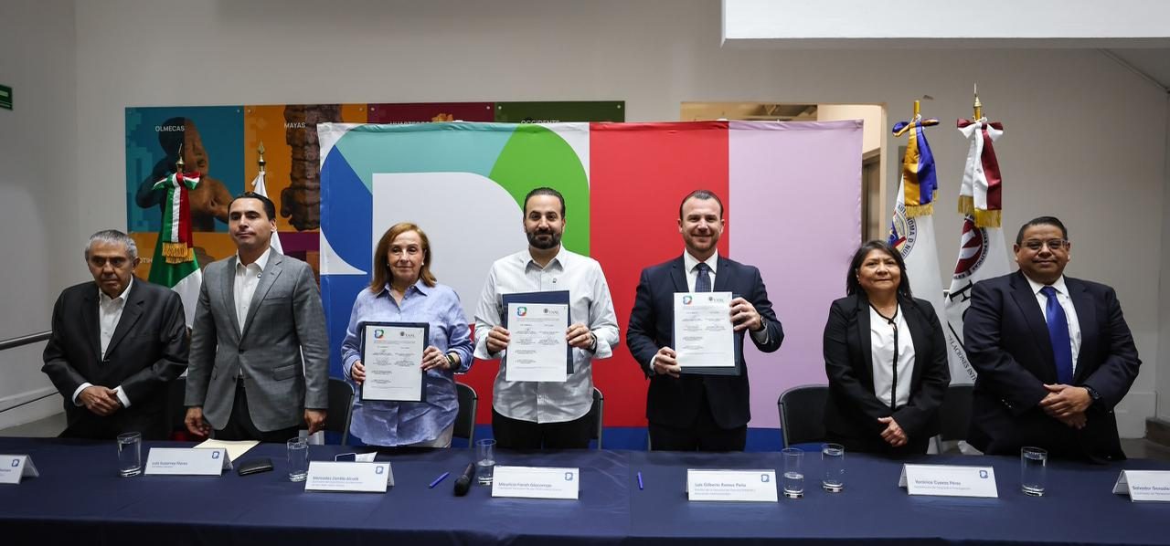 Unen fuerzas San Pedro y la UANL para profesionalizar a servidores públicos