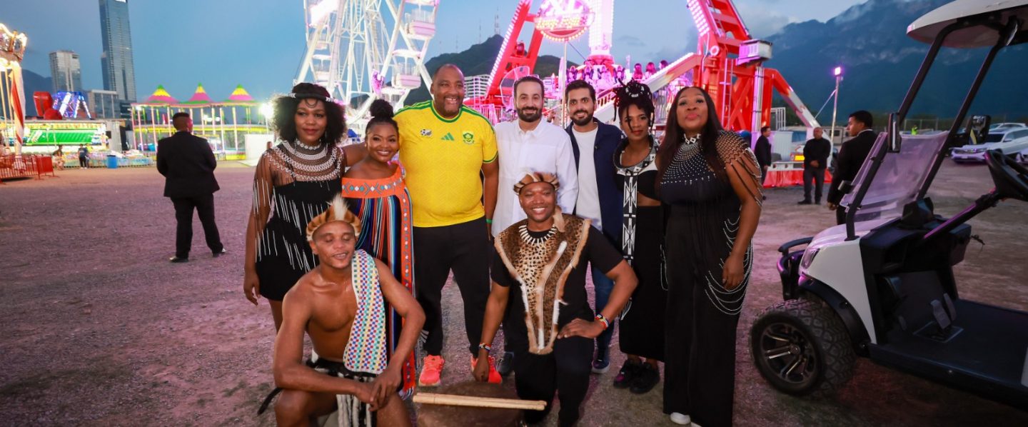 Celebra San Pedro la Cultura Sudafricana en el City Fest San Pedro