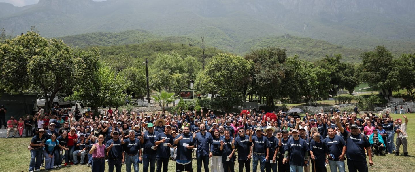 Impulsa San Pedro la corresponsabilidad en el hogar para fortalecer a las familias