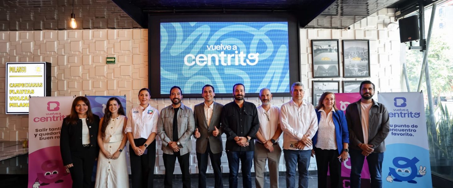 Impulsa San Pedro reactivación del Centrito Valle con el programa “Vuelve a Centrito”