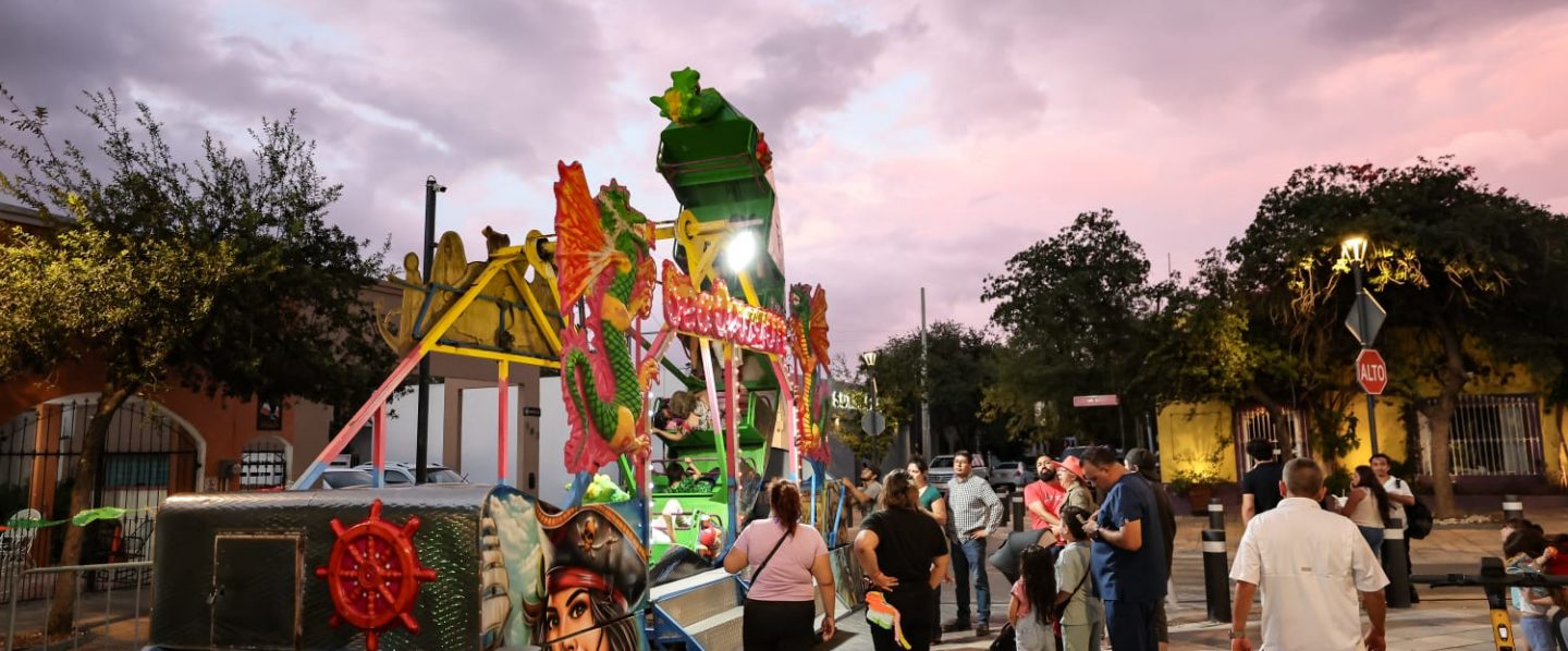 Inauguran Fiestas de San Pedro y San Pablo