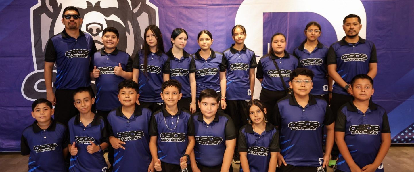 Inician Osos San Pedro su camino hacia la Olimpiada y Paralimpiada Nuevo León 2026