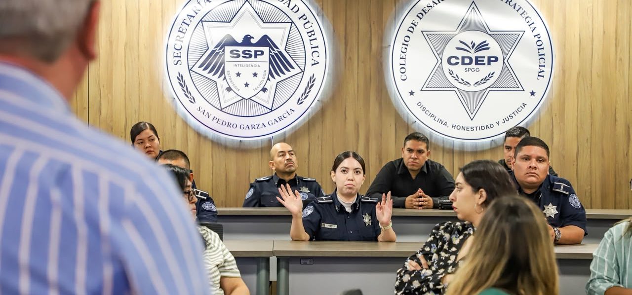 Prepara San Pedro a personal para atención de crisis de salud mental