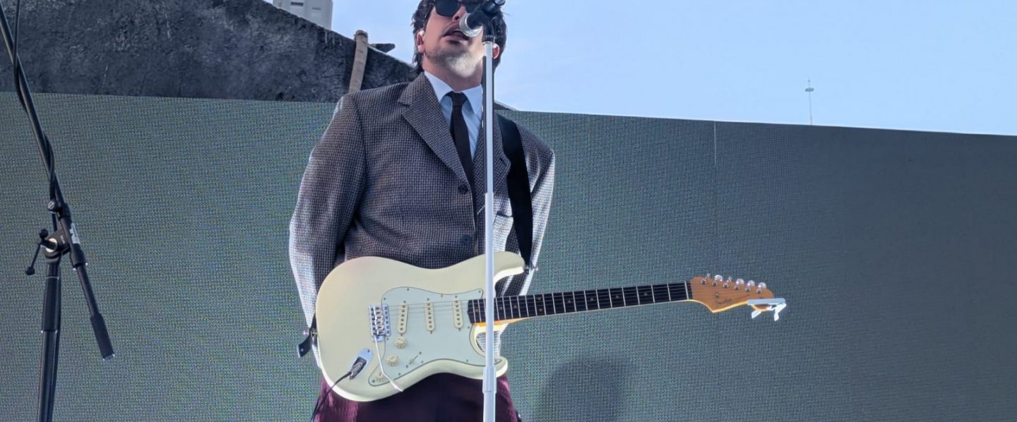 Arranca San Pedro con Vuelve a Centrito con concierto de Lasso